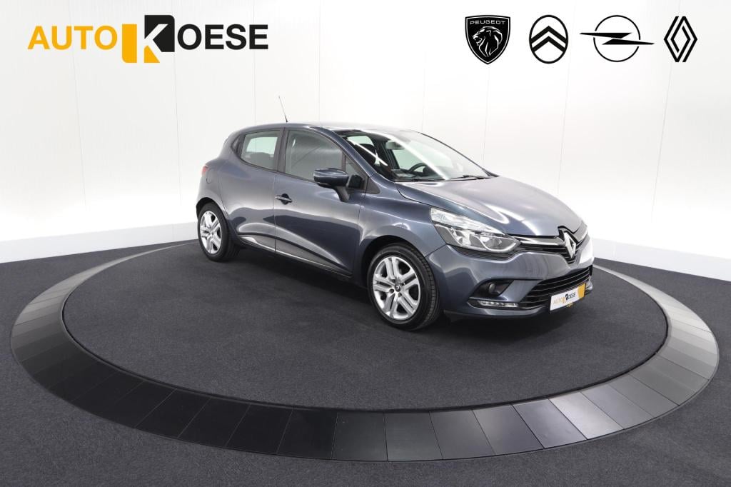Renault Clio tce 90 zen | navigatie | parkeersensoren | climate control