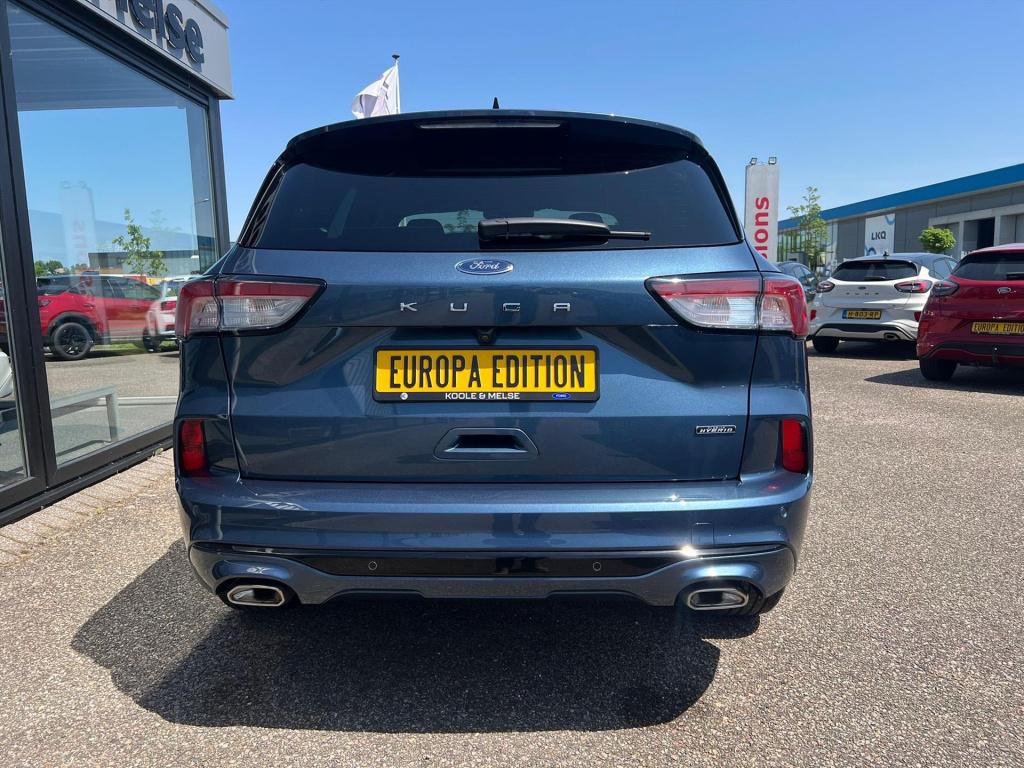 Ford Kuga 2.5 phev e-cvt 225pk st-line x , adaptive cc , carplay , voorruit