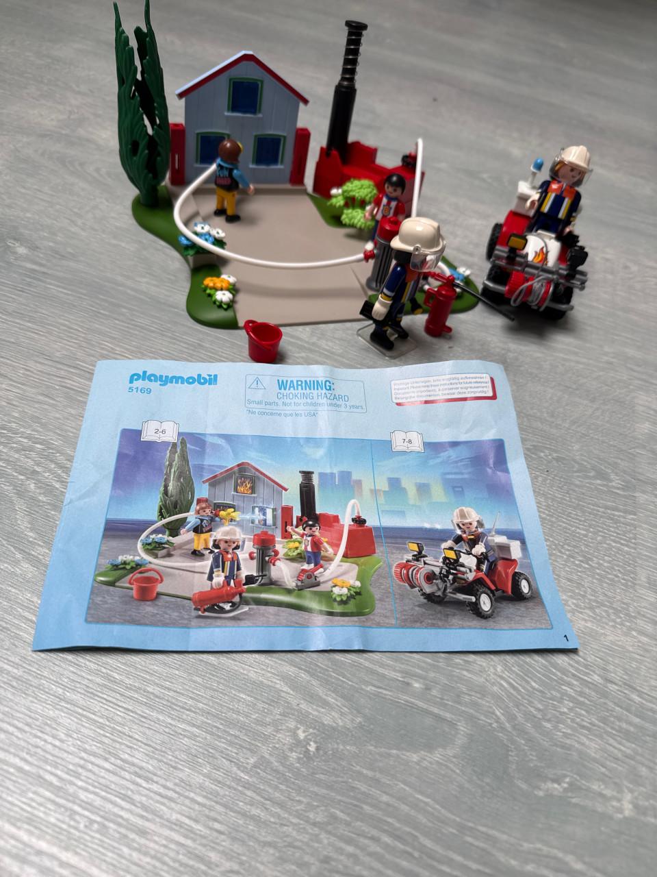 Playmobile 5169