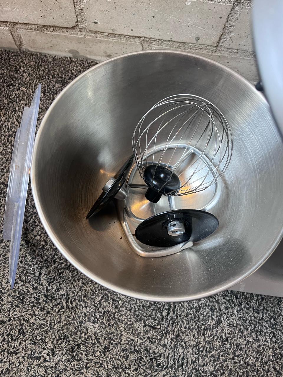 Keukenmachine / standmixer - met diverse accessoires