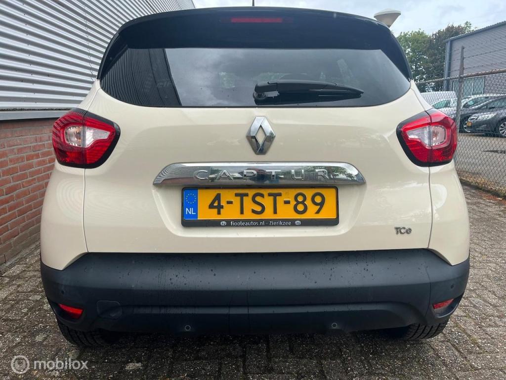 Renault Captur 0.9 tce dynamique | orig. nl | volledig onderhouden