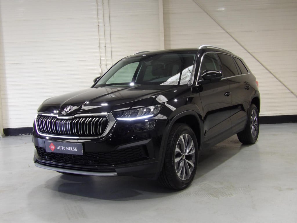 Skoda Kodiaq 1.5 tsi greentech act 150pk dsg-7 style