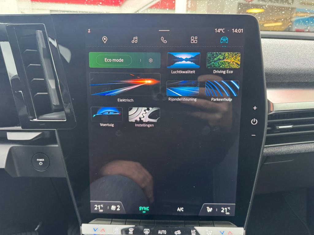 Renault Megane E-tech ev60 optimum charge business ed. evolution