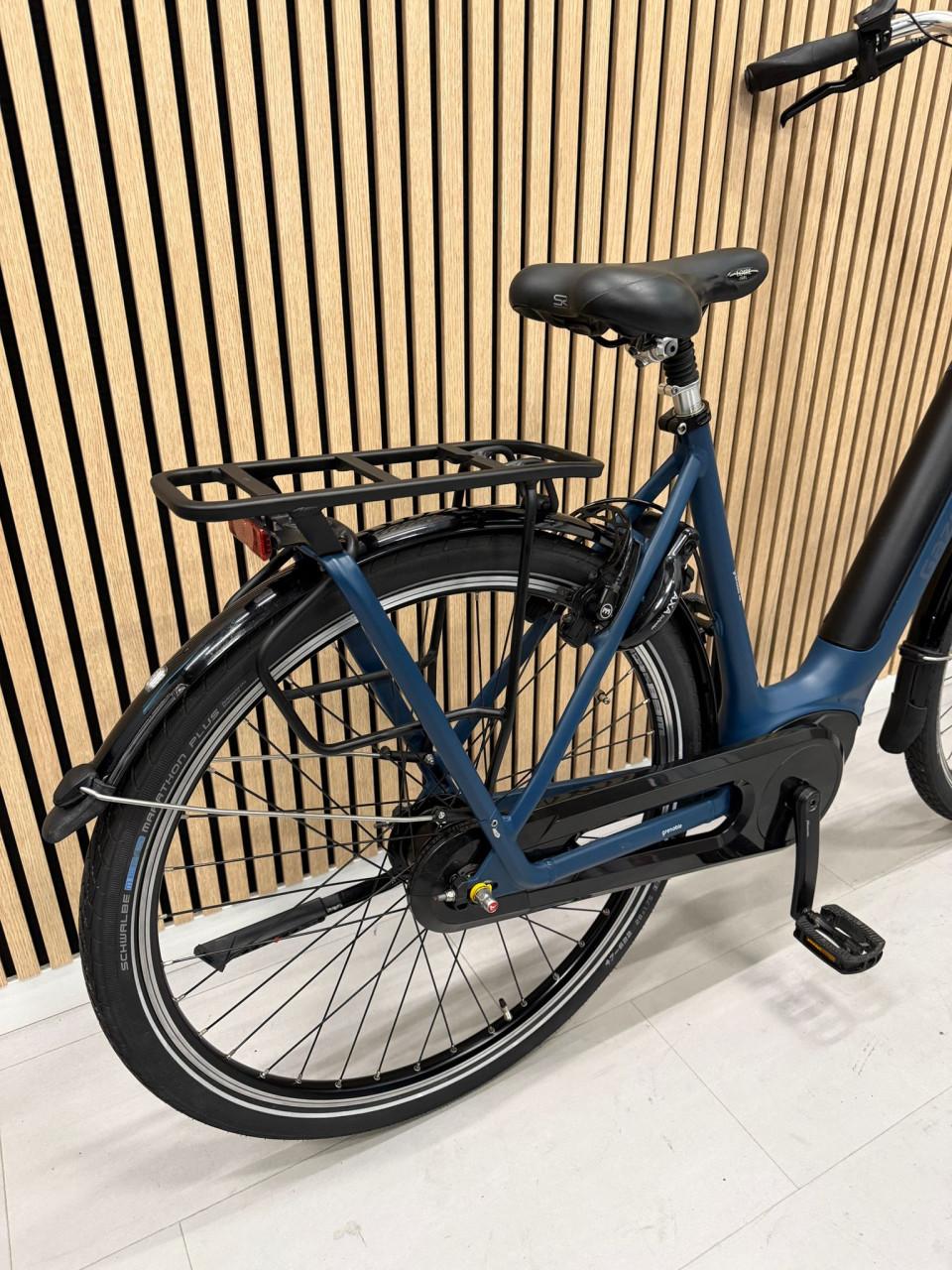 Gazelle Grenoble C8 Bosch Active Line Plus 53CM 500Wh