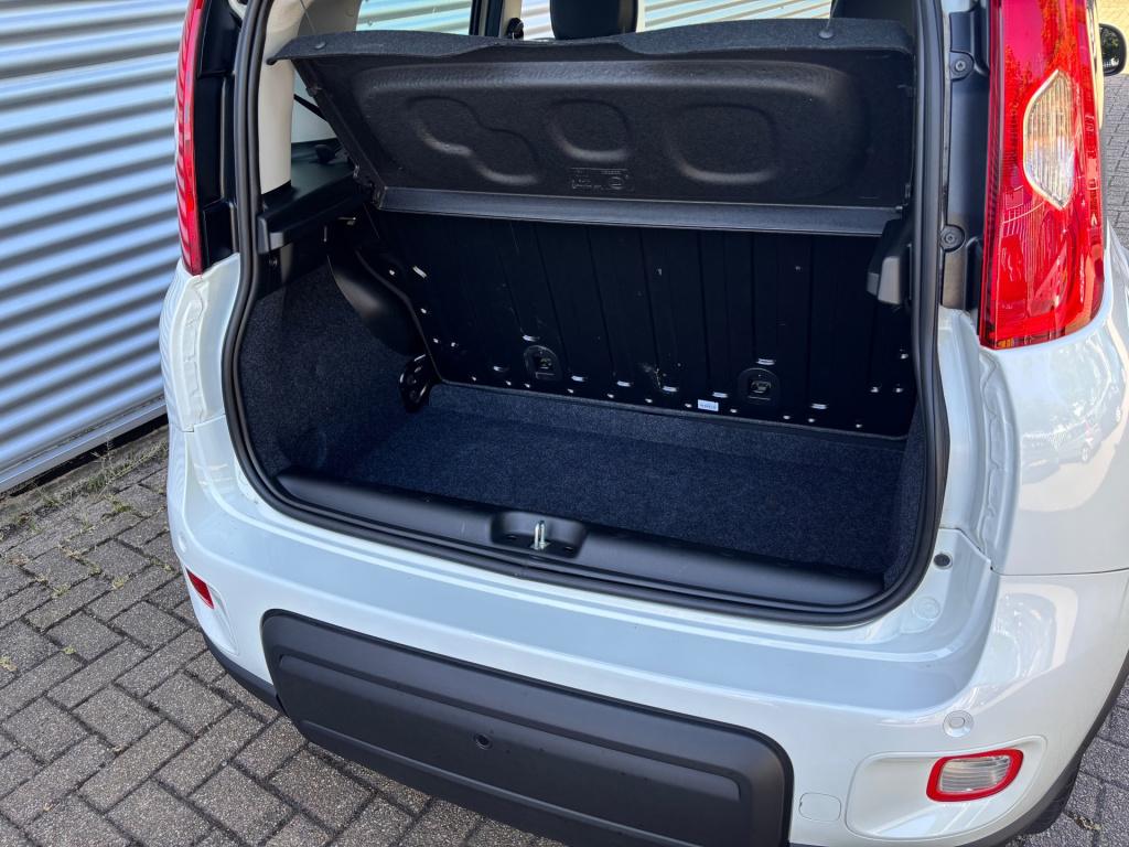 Fiat Panda 1.0 hybrid