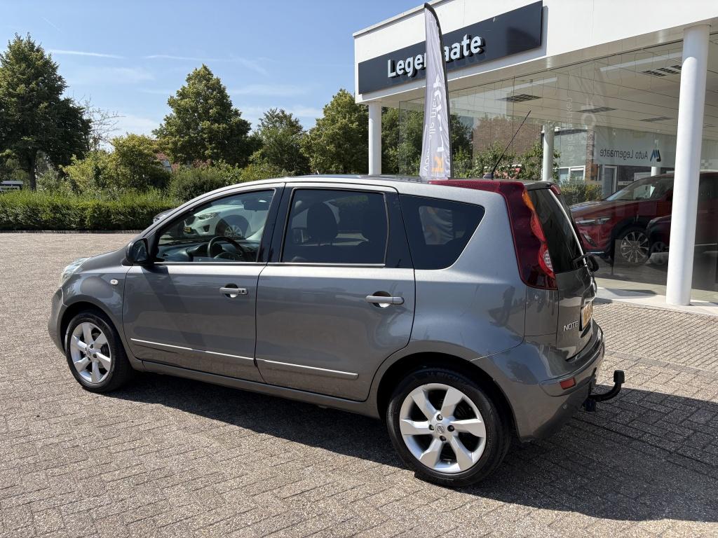 Nissan Note 1.6 tekna