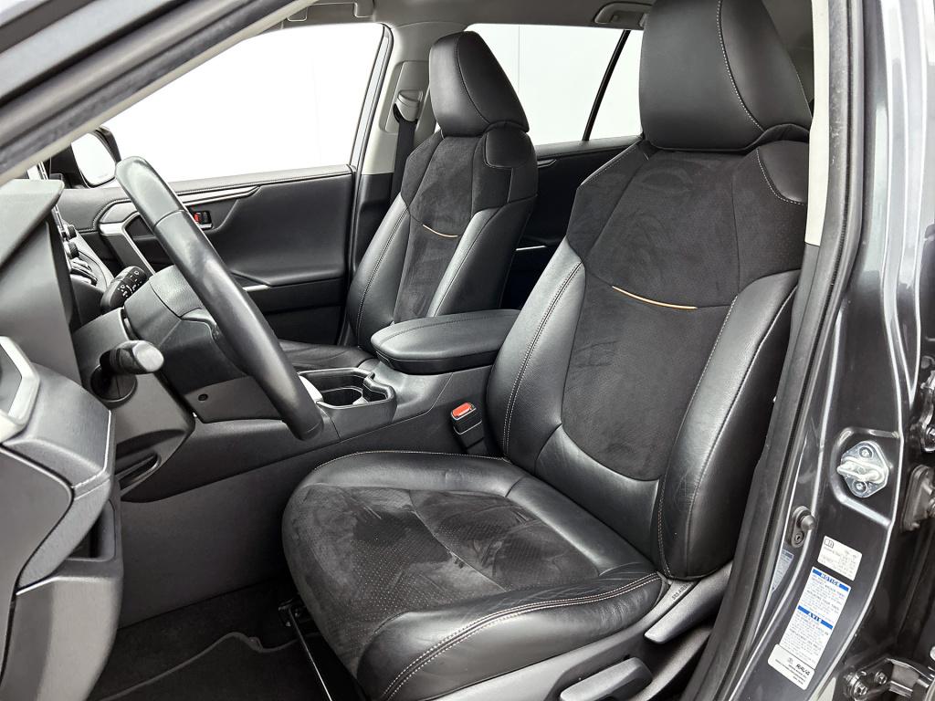 Toyota Rav4 2.5 hybrid awd active