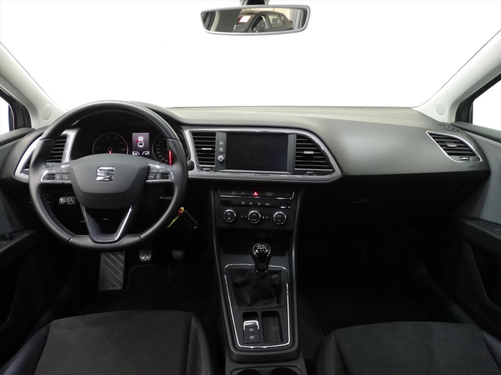 Seat Leon st xperience 1.4 tsi 125pk