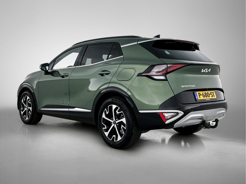 Kia Sportage 1.6 t-gdi hybrid dynamicplusline panodak | stoel/stuurverwamin