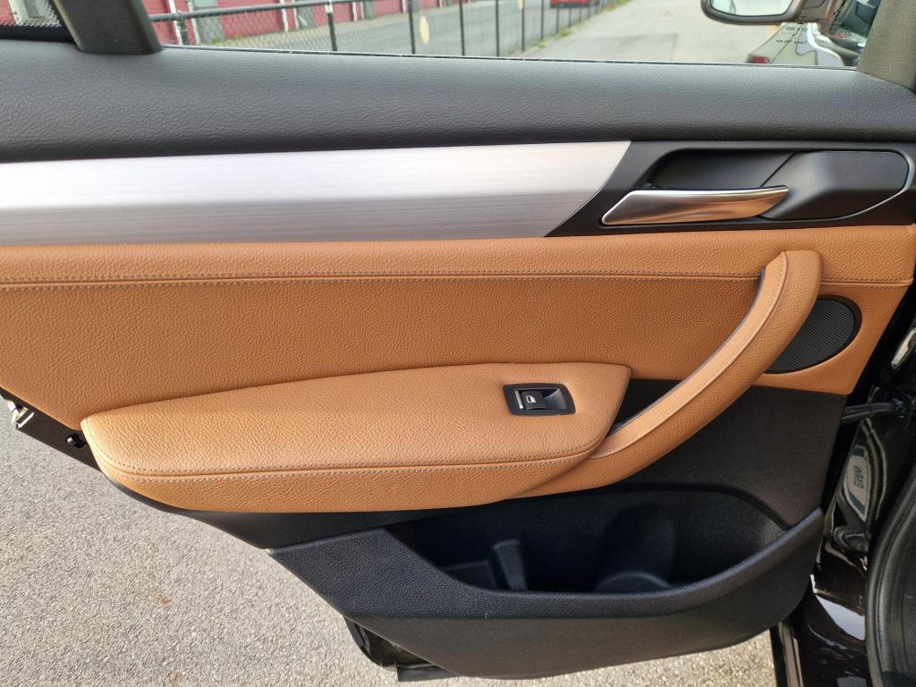 BMW X4 xdrive28i high executive xline edition