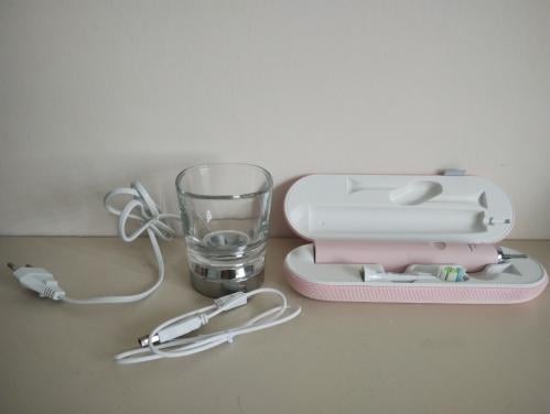 Electrische tandenborstel