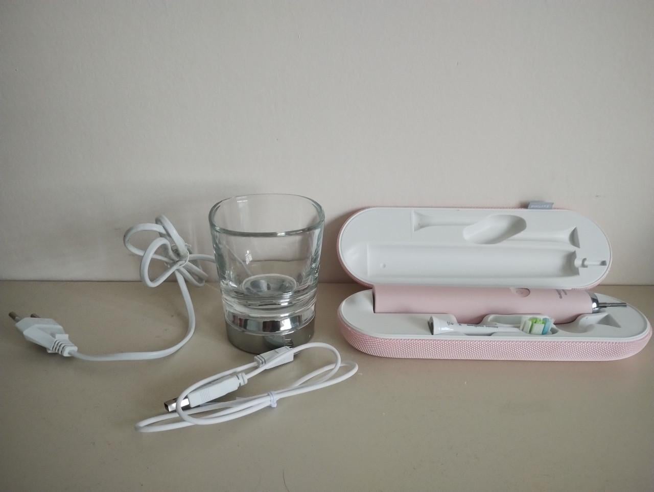 Electrische tandenborstel