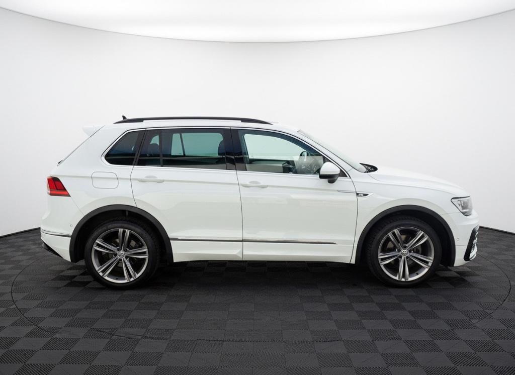 Volkswagen Tiguan 1.4 tsi act comfortline business r