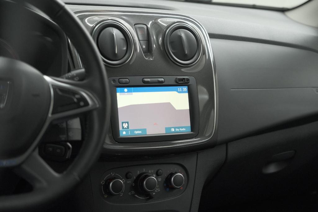 Dacia Logan mcv tce 90 stepway | automaat | apple carplay | camera | parkee