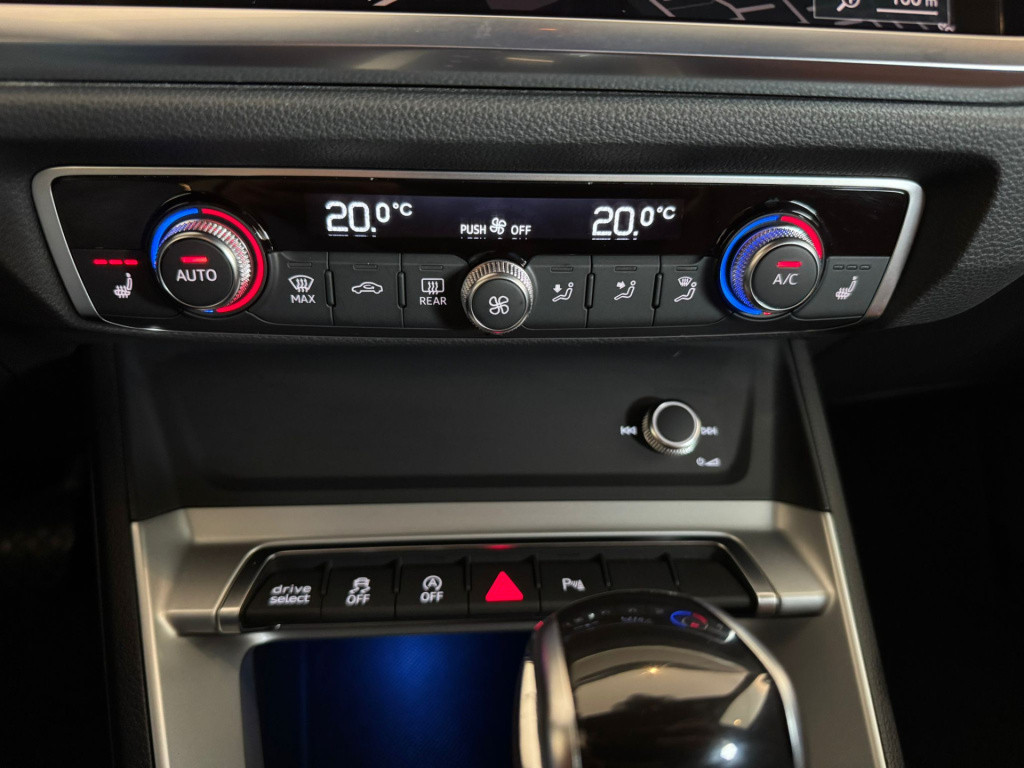 Audi Q3 35 tfsi advanced