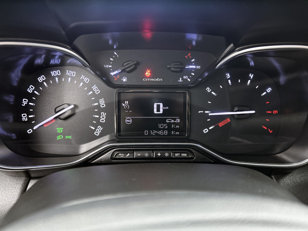 Citroen C3 Aircross 110pk plus | rijklaar | navigatie | parkeersensoren ach