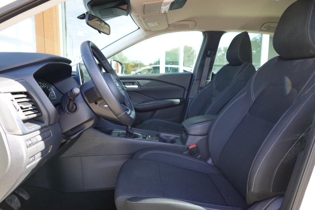 Nissan Qashqai 1.3 mhev acenta