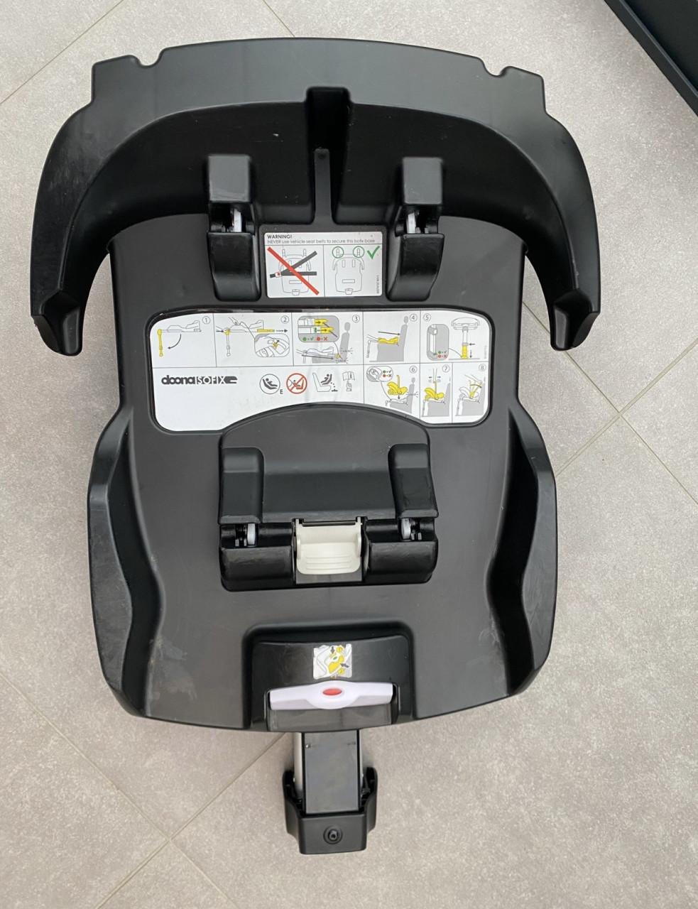 Doona maxicosi buggy autostoel