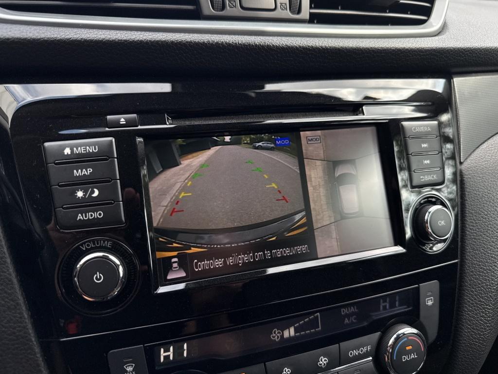Nissan Qashqai 1.3 dig-t n-connecta