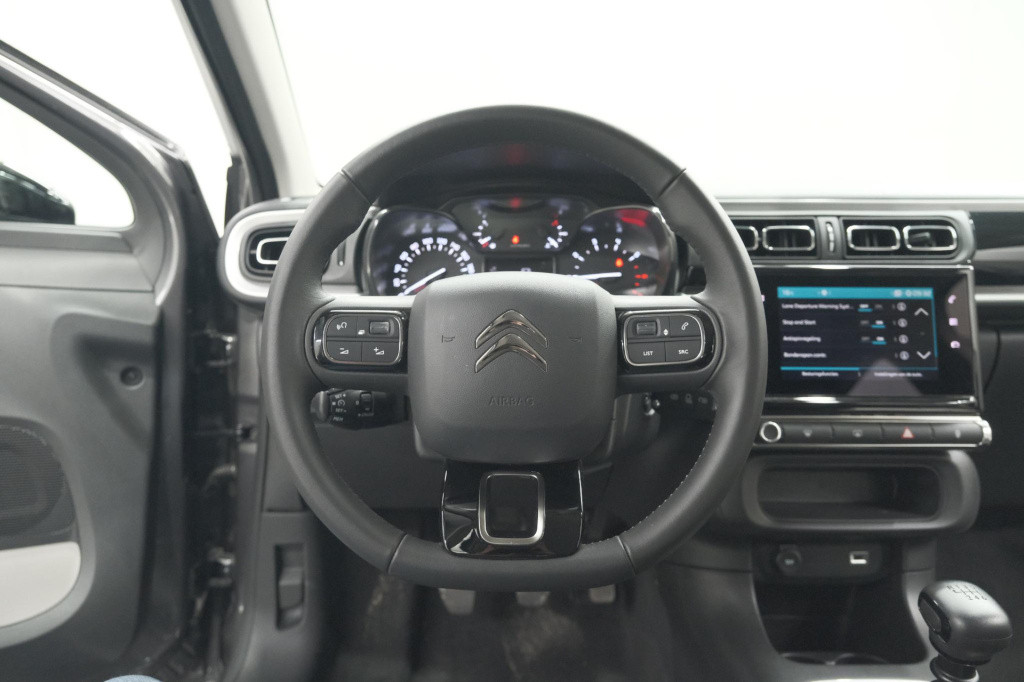 Citroen C3 puretech 110 feel | camera | navigatie | apple carplay