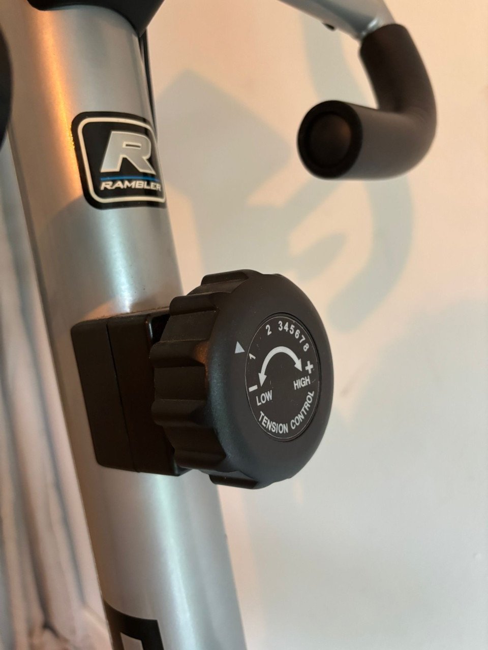 Rambler hometrainer