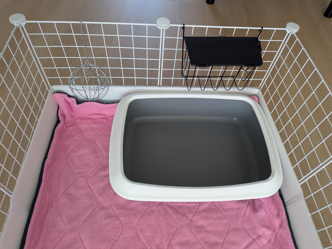 Cavia / Konijn benodigdheden