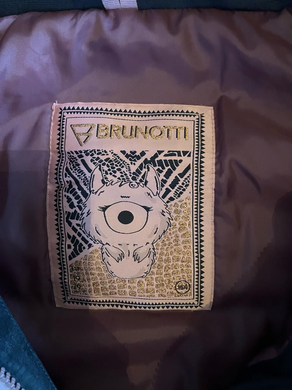 Ski jas maat 164 Brunotti