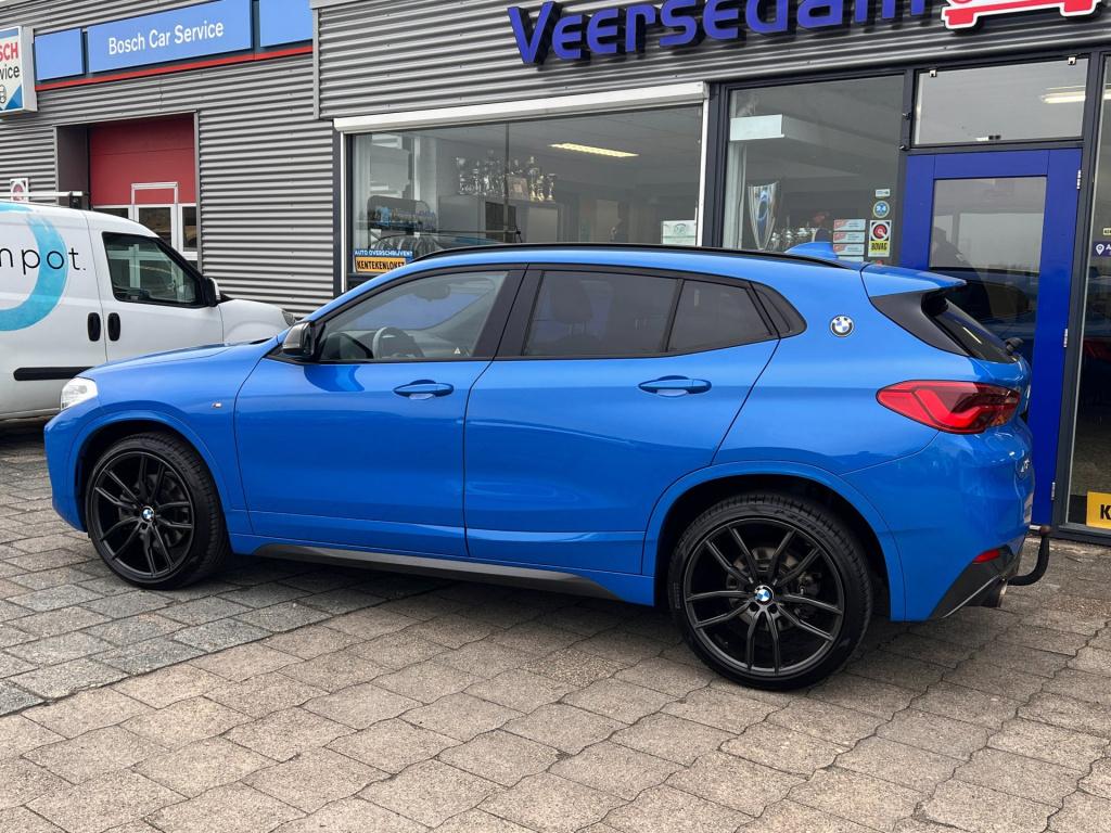 BMW X2 2.0i xdrive m-sportpakket,high executive vele opties