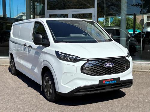 Ford E-transit Custom transit 136pk l2h1 340 trend| camera| stoel-stuur-voo