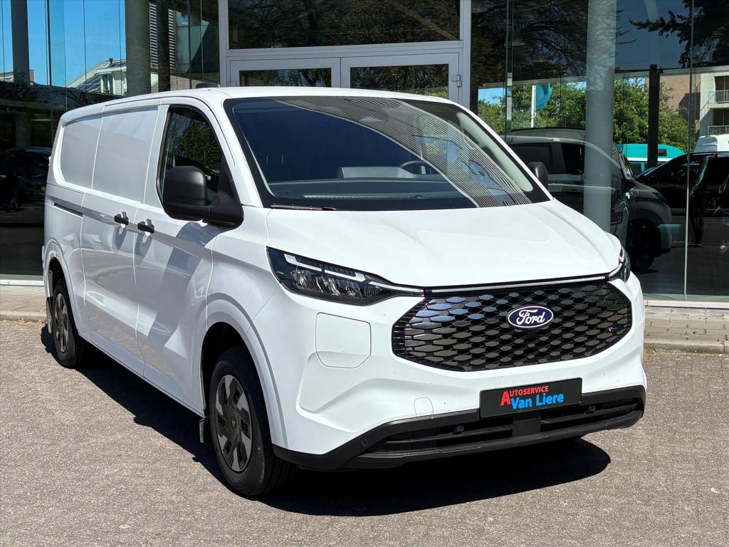 Ford E-transit Custom transit 136pk l2h1 340 trend| camera| stoel-stuur-voo