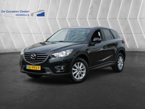 Mazda CX-5 2.0 SkyActiv-G 165 Skylease 2WD rijklaar incl garantie
