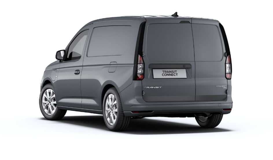 Ford Transit Connect 1.5 ecoboost phev l1 limited | 0.99% rente! | nieuw te