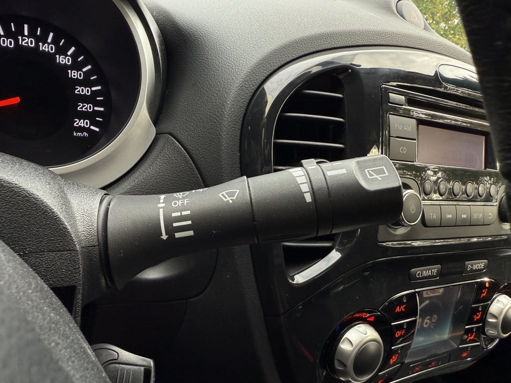 Nissan Juke 1.6 acenta eco