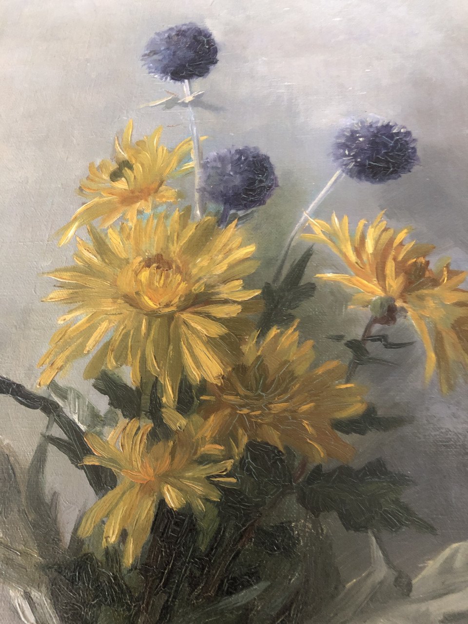 Leuk schilderij