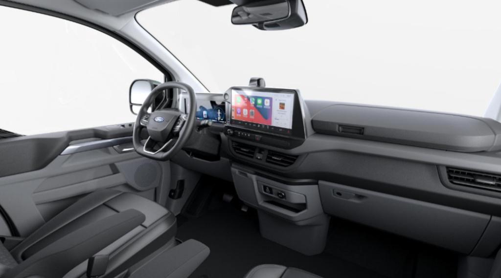 Ford Tourneo Custom 340 2.5 phev l1h1 titanium | vanaf prijs | nieuw te bes