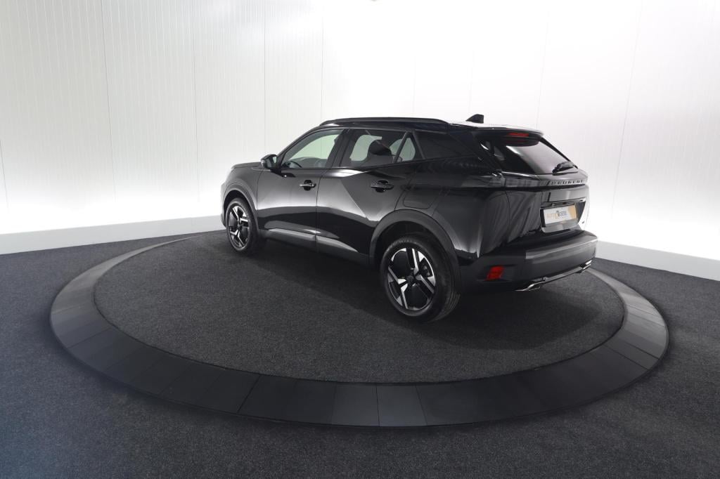 Peugeot 2008 puretech 130 eat8 gt | trekhaak | 360 camera | adaptieve cruis
