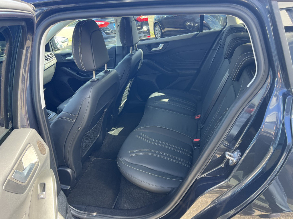Ford Focus 1.5 ecoboost 182 pk vignale