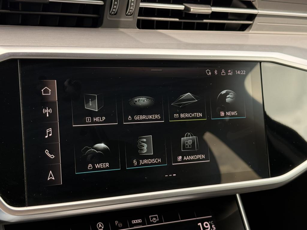 Audi A6 avant 55 tfsi quattro s edition 340pk | pano | acc | b&o | stoel/st
