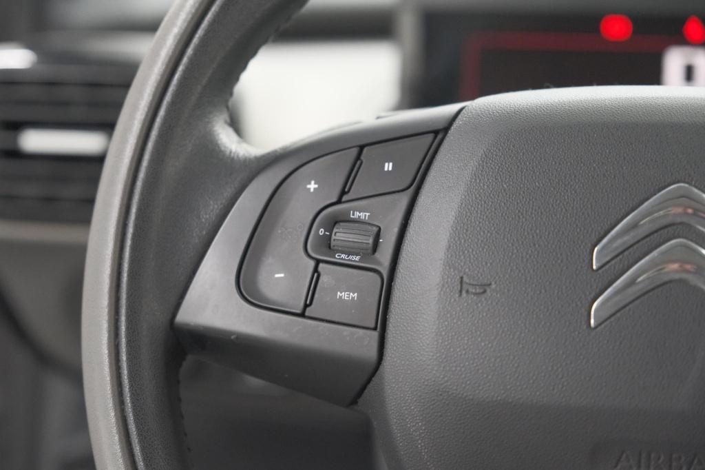 Citroen C4 Cactus puretech 82 one-tone | camera | navigatie | parkeersensor