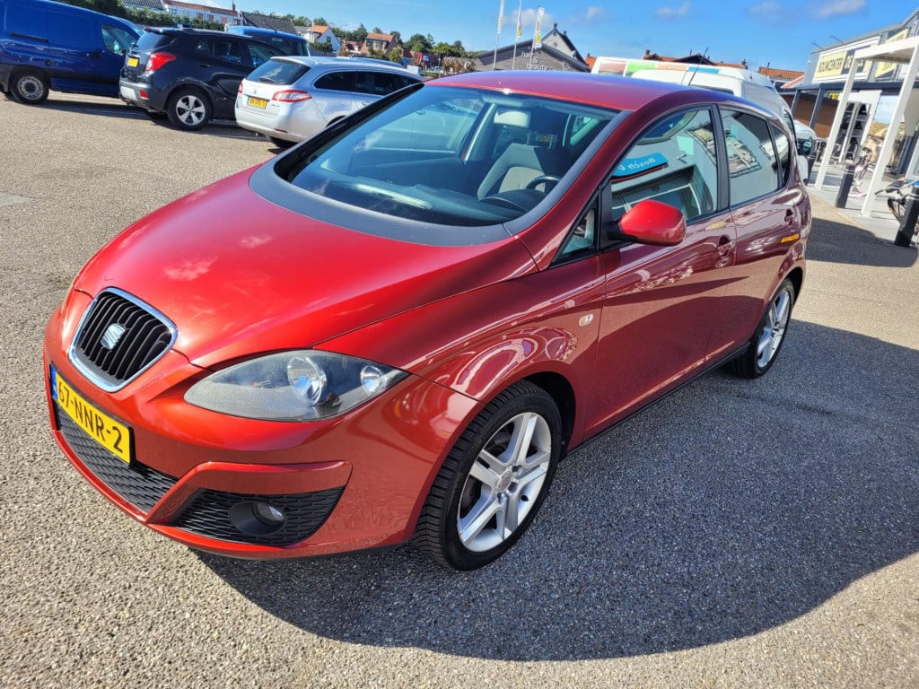 Seat Altea 1.6 style