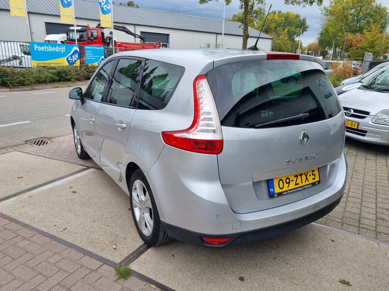 Renault Grand Scénic 1.4 TCe Bose 7-persoons | Dealer onderhouden!