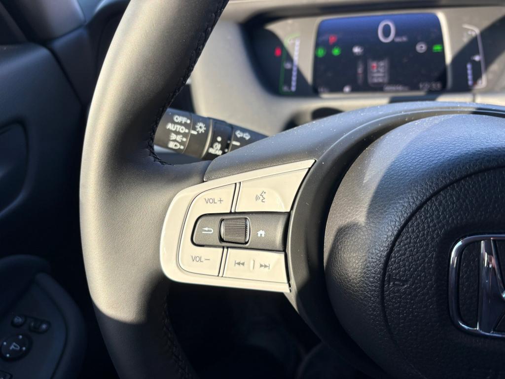 Honda Jazz 1.5 e:hev elegance