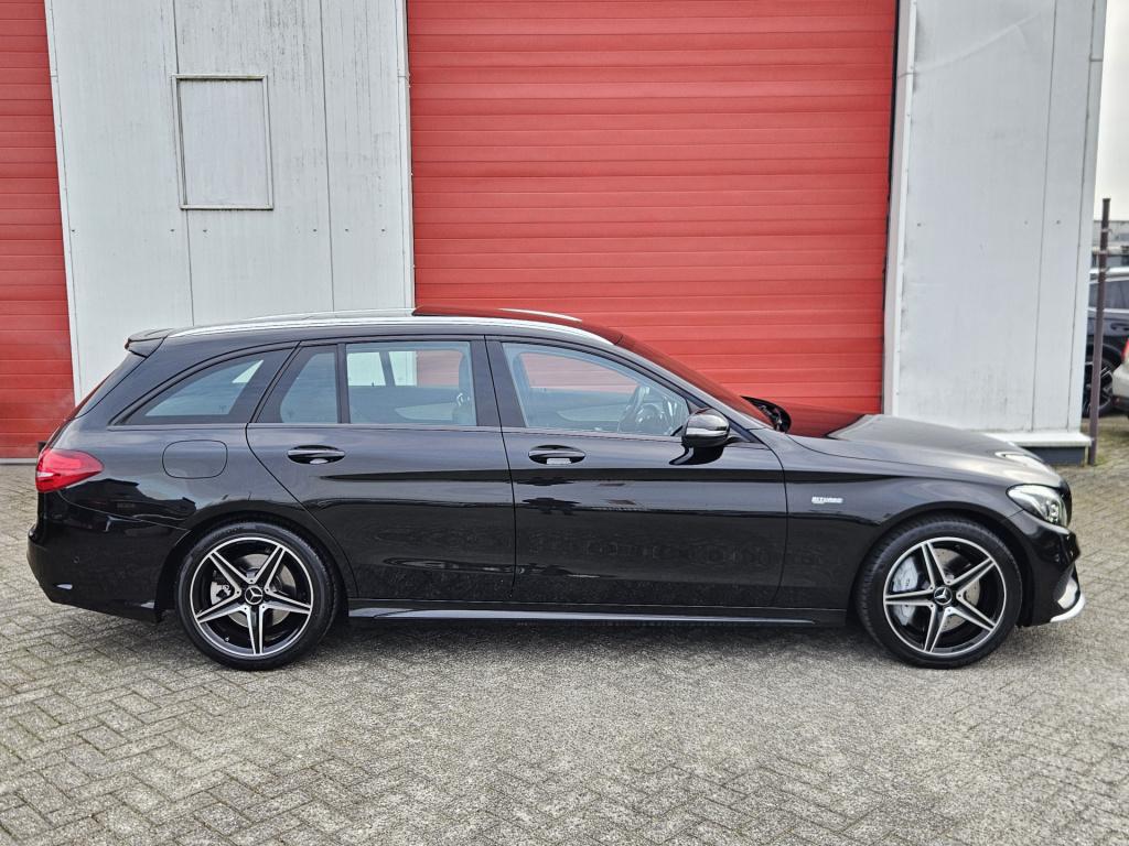 Mercedes-Benz C-Klasse estate amg 43 4matic | pano | head-up | elek. trekha