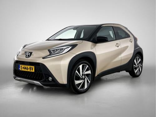 Toyota Aygo x 1.0 vvt-i s-cvt envy automaat | navigatie | jbl soundsystem |