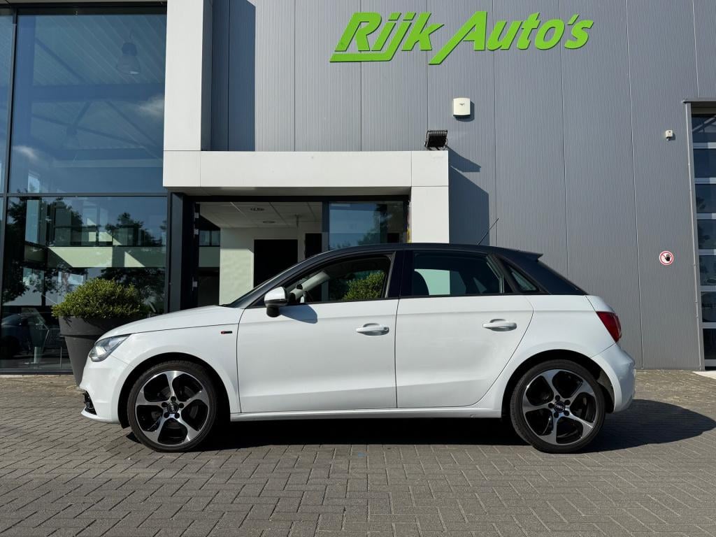 Audi A1 Sportback 1.4 tfsi ambition * cruise control * clima * navigatie * 