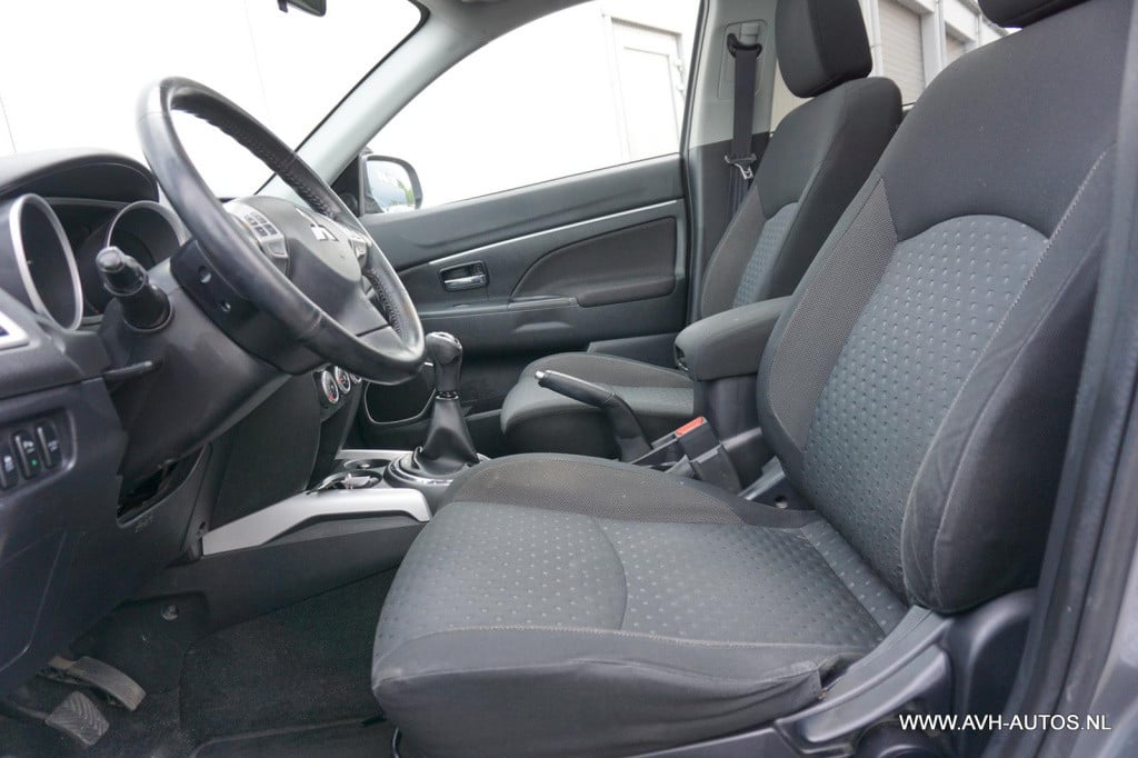Mitsubishi Asx 1.6 intense cleartec