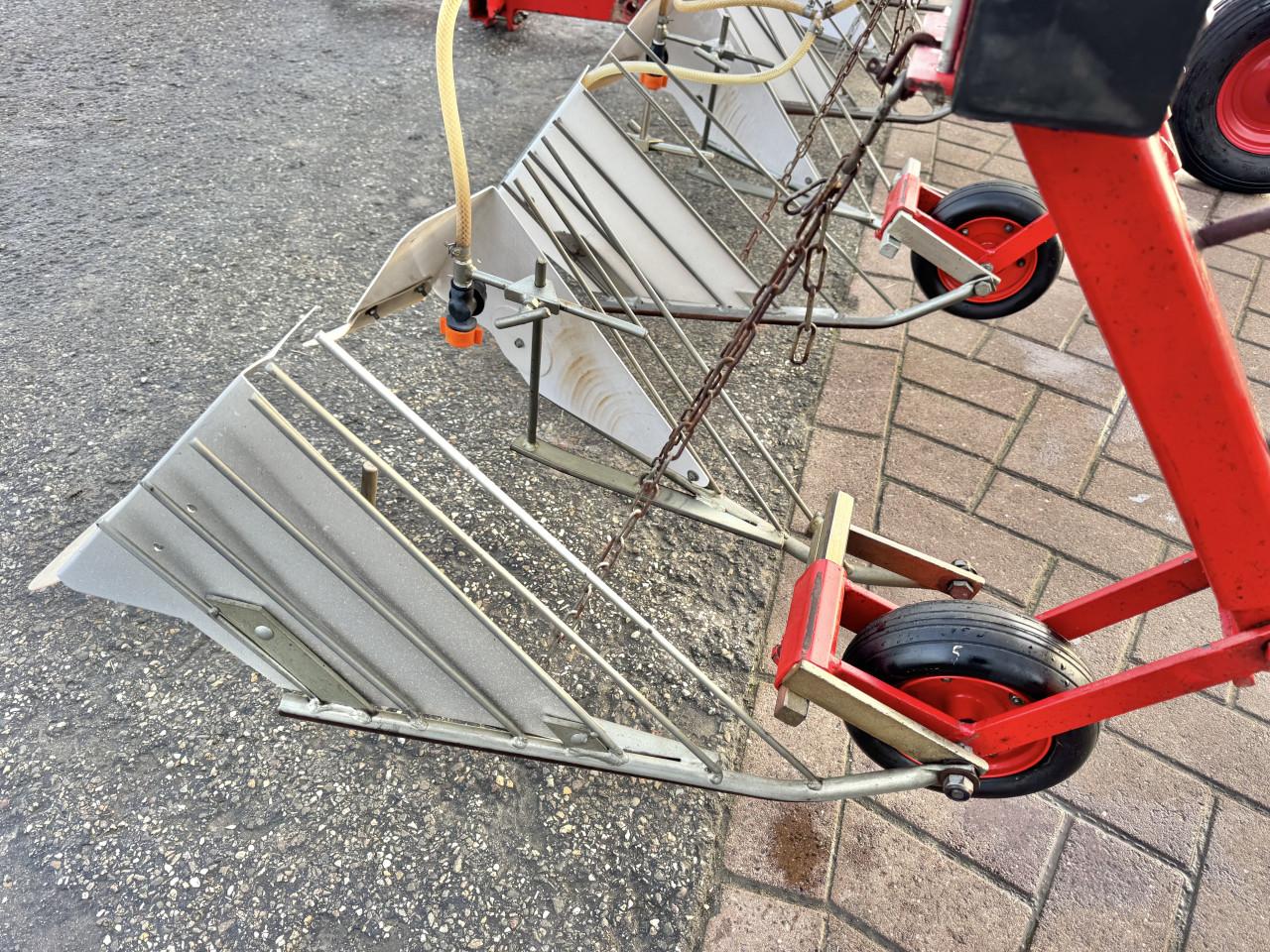 Steketee kappenspuit 6x75