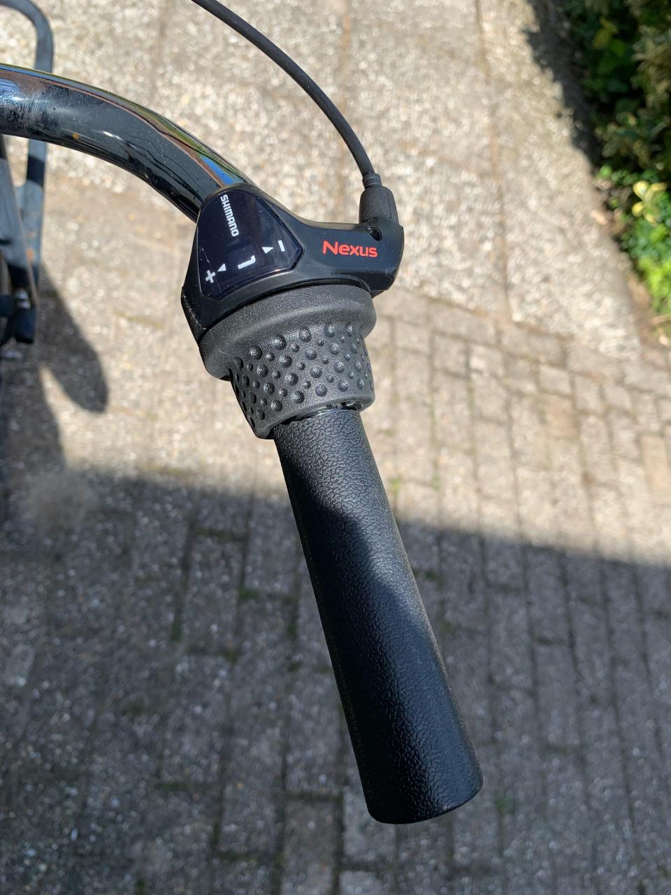 Cortina U4 Transport herenfiets