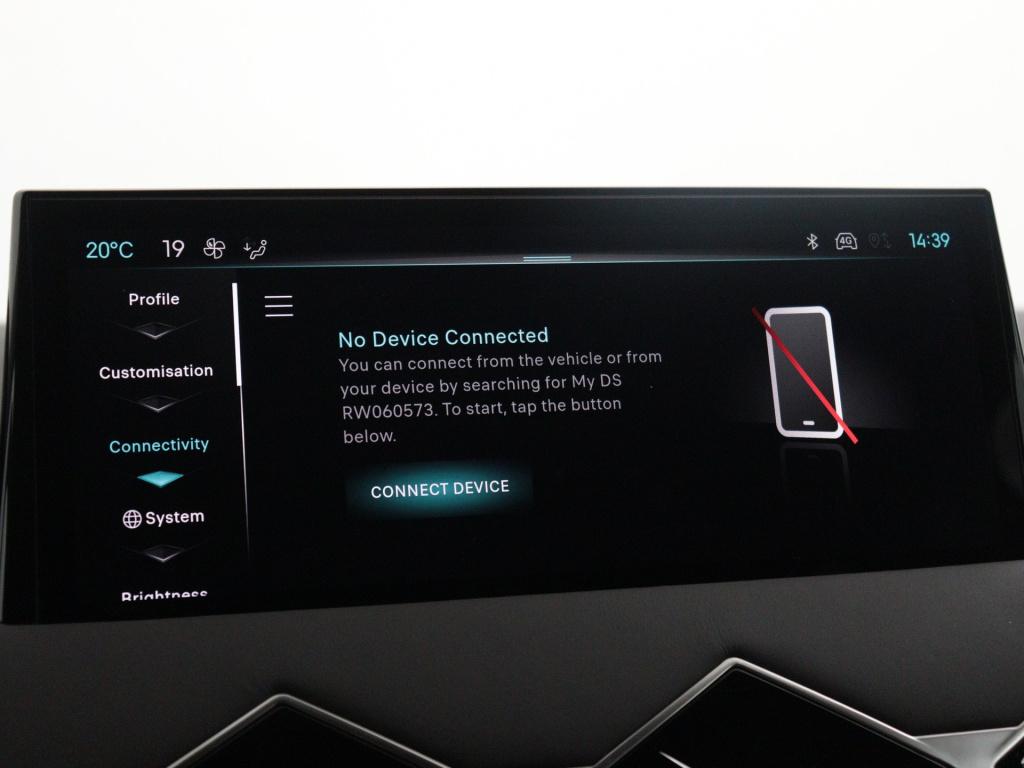 Ds Ds 3 e-tense antoine de st. exupéry 54 kwh/wltp 400km | warmtepomp | ach