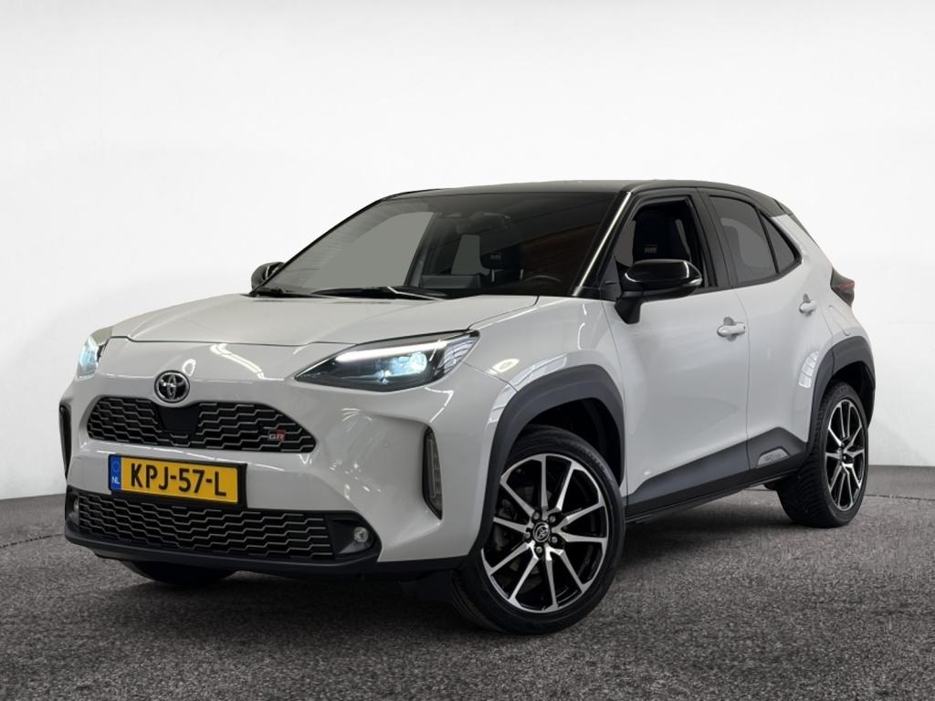 Toyota Yaris Cross 1.5 hybrid gr sport| jbl| stoelverw.| carplay| a.camera|